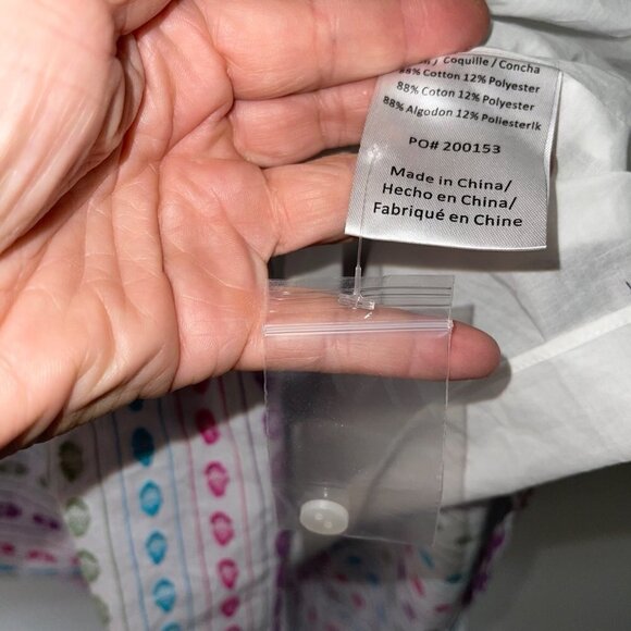 Modcloth Midi Dress Size Large White  A Weekenders Dream Embroidered Dots New - Picture 7 of 15